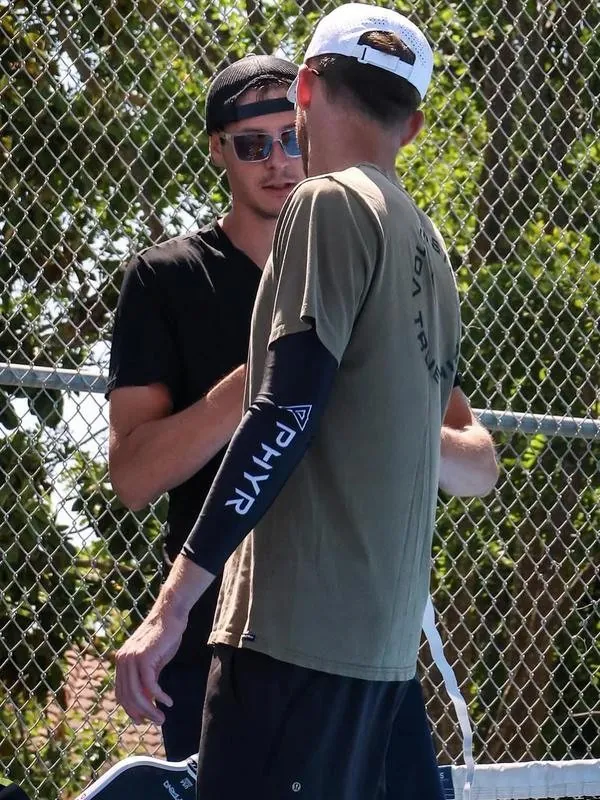 PHYR off the court