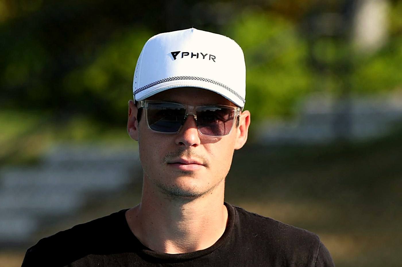 PHYR Optics on a player